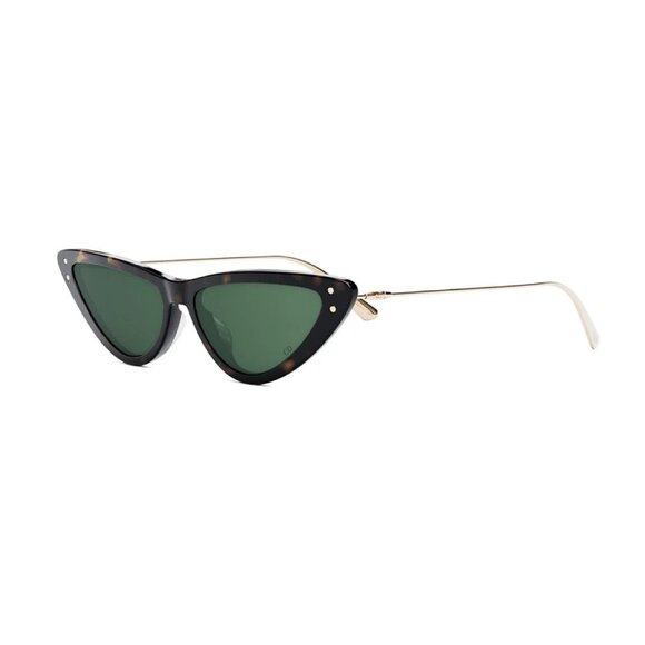 NEW DIOR HAVANA WOMEN CAT EYE DIOR SUNGLASSES - Picture 1 of 3